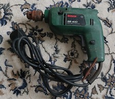 BOSCH SB400 DRILL in good condition.