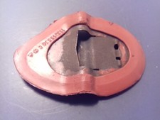 VW Beetle Classic 1969- Heat Flap Right Side for Duct Pipe Under Seat 113255530C