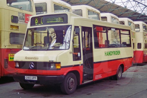 Bus photo rossendale - -,