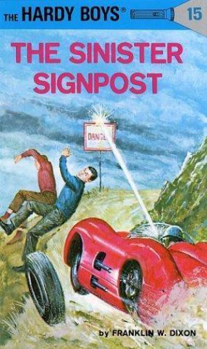 Hardy boys the - boys, sinister