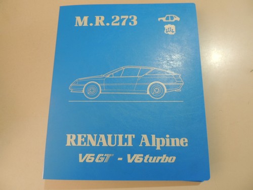 Renault alpine v6 - renault,