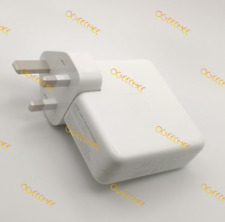 Genuine Apple 87W USB-C Port Charger Adapter Wall Plug For MacBook Air Pro iMac