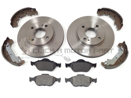 Ford fiesta mk6 - 1.25, 1.4