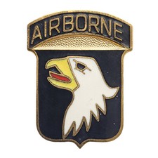 Army Badges Airborne Eagle