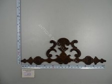 WOODEN ORNAMENT STRIP FOR A