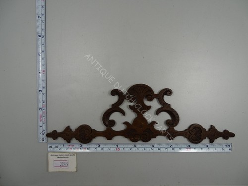 Wooden ornament strip - wooden, for