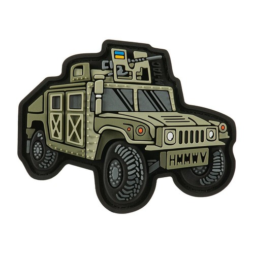 Hmwwv humvee ukrainian morale - hmwwv,