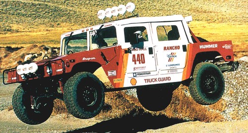 General hummer h1 - am,