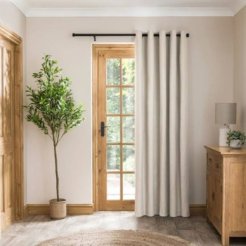 Thermal thick blackout door - thermal,