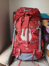 Osprey ariel 55l size - ariel,