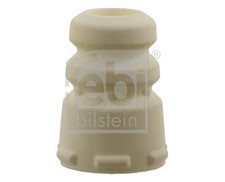 FRONT AXLE LEFT RUBBER BUFFER