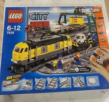 LEGO Cargo Train 7939