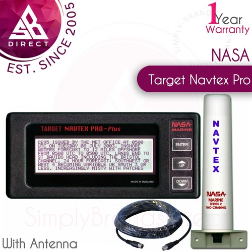 Nasa marine navtex - marine,