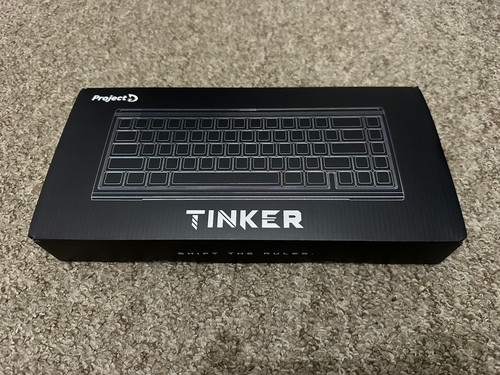Ducky project tinker 65 - tinker,