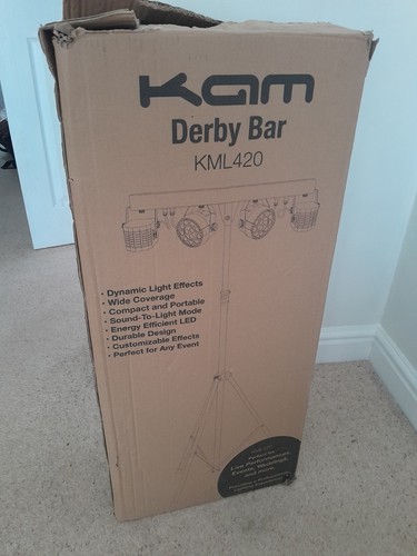 Kam derby bar kml420 dj - ~,