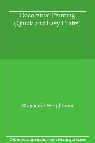 Decorative painting quick - decorative, (quick