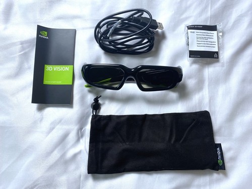 Nvidia vision glasses - nvidia, w/