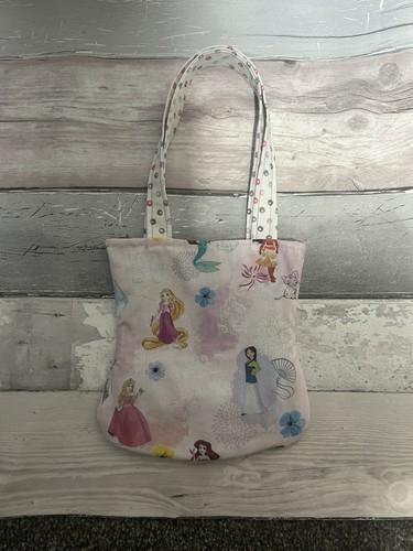 Handmade childs tote bag - tote, ~