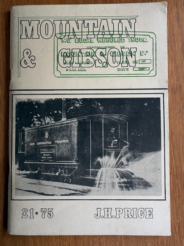 Mountain gibson jh price - mountain,