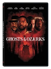 Ghosts of the Ozarks (DVD)