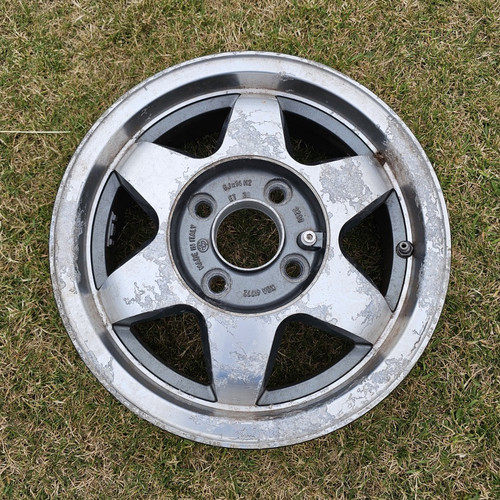 Mim alloy wheel - mim,