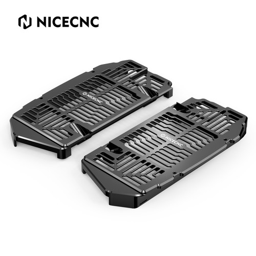 Nicecnc radiator guards - radiator,