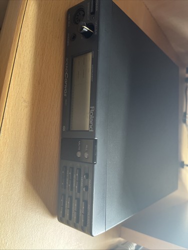 Roland midi generator - sc-55,