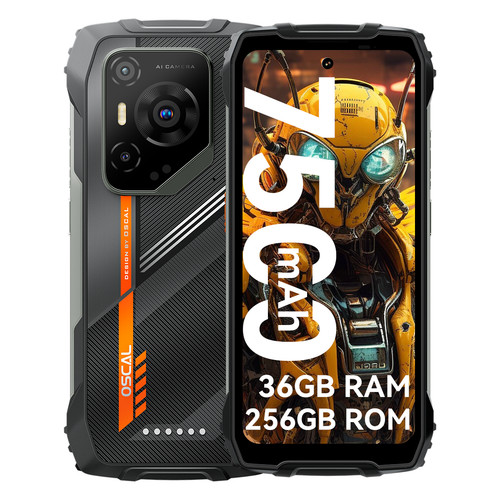 Blackview oscal pilot ai - 5g,