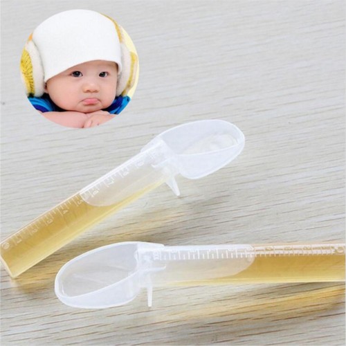 Baby feeding spoon medication - feeding,