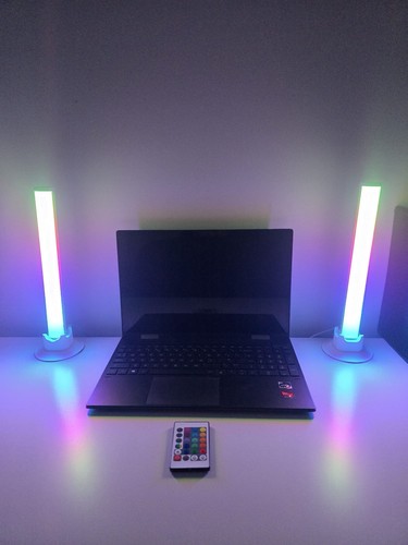 Casalux led light - light, pillar