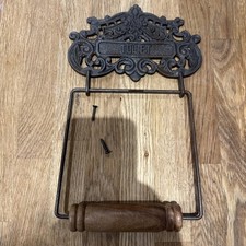 Vintage Style Brass Toilet