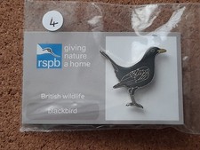 RSPB BLACKBIRD Series 4 GNAH