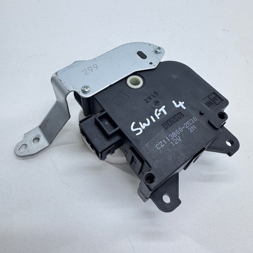 Suzuki swift heater - suzuki, motor