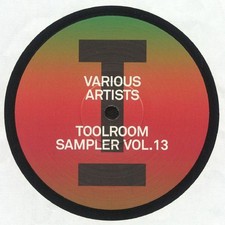 Toolroom Sampler Vol 13