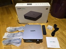 WiiM Ultra Music Streamer