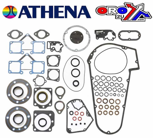 Athena complete gasket kit - gasket, hd