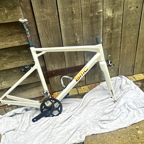 Bmc time machine - bmc, carbon