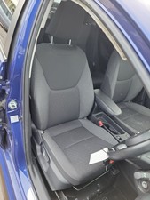 2022 TOYOTA YARIS XP210 DESIGN SEAT FRONT DRIVER SIDE FABRIC
