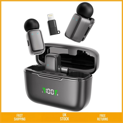 Pro mini wireless - mini, lavalier