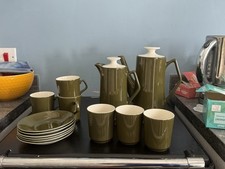 Full Coffee Set 70’s Style