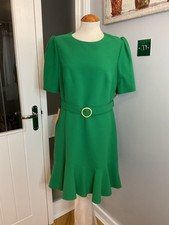 LK Bennett Size 14 Emerald