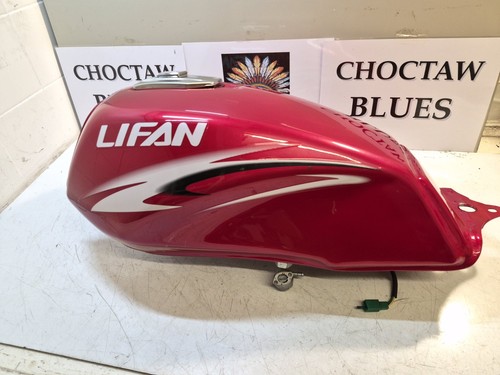 Lifan 125 tank fuel - lf,