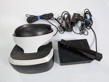 PS4 VR Headset Bundle & Camera