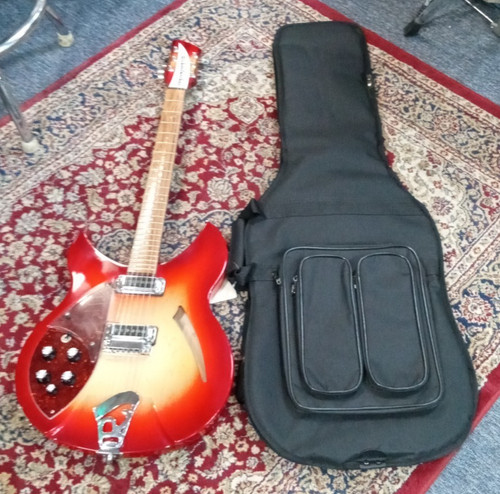 Rickenbacker left handed 330 - rickenbacker, left-handed