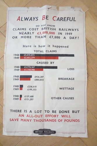1949 always careful - 1949,