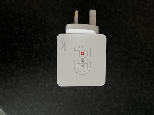 Usb charger plug multipower - usb-c,