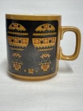 Vintage 1970's Hornsea Sara