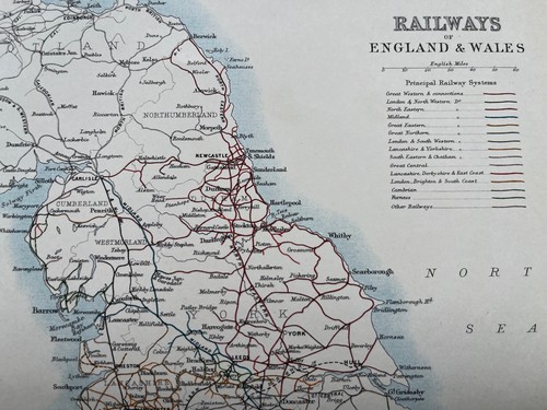 Antique map the - antique, of