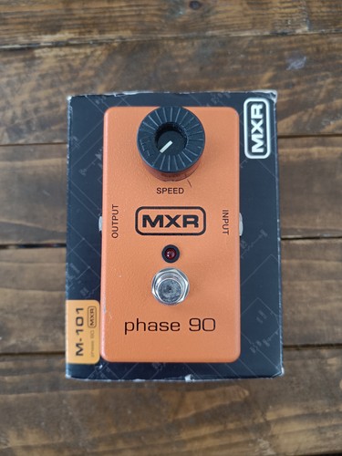 Mxr m101 phase phaser - m101,