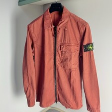 Stone Island Overshirt Jacket